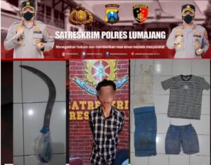 Satreskrim Polres Lumajang