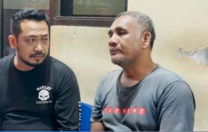 sopir tronton yang tertabrak kereta menyerahkan diri