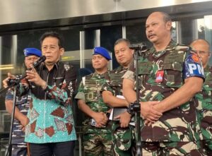 wakil ketua kpk johanis tanak akui salah prosedur