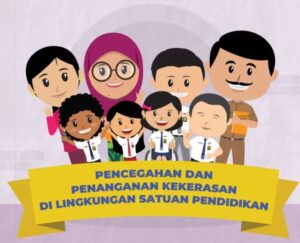 Aturan Pencegahan dan Penanganan Kekerasan di Lingkungan Satuan Pendidikan