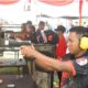 Danlanal Banyuwangi Letkol Laut (P) Indra Nusha R