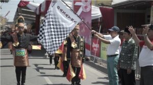 GAZATRA YASPENDAIS ZAINUL HASAN SEMARAKKAN HUT RI KE 78