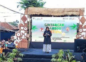 Gintangan Bamboo Festival 2023