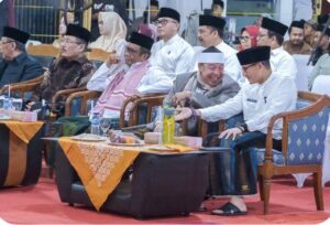 Menparekraf Sandiaga Uno, Haul Almarhumin Pondok Buntet Pesantren Cirebon