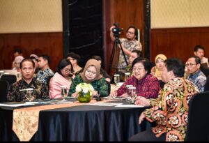 Delegasi Indonesia menuju COP UNFCCC ke 28 di Dubai