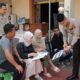Polres Malang Berikan Coaching Clinic untuk Peningkatan Kemampuan Peserta Uji SIM