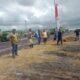 Meriahkan HUT RI ke 78, Perusahaan Umum Daerah Semeru Gelar Festival Layang-layang