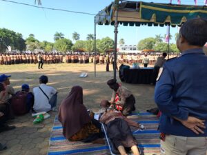 tim kesehatan PMI