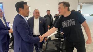 Investasi Tesla di Indonesia Fokus pada Industri Baterai Lithium