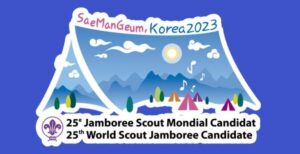 Jambore Pramuka Dunia Korea Selatan