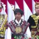 Jokowi menegaskan ia tak punya peran apa pun dalam pilpres