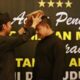 KASAD Jendral Dudung Abdurachman diberi gelar warga kehormatan masyarakat osing