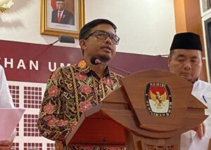 KPU, pemilu 2024 tetap berjalan