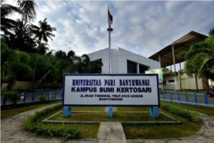 Kampus Bumi Kertosari, UNIBA Banyuwangi