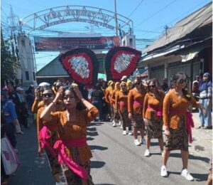 Karnaval Meriah RW 06 Tambak Asri