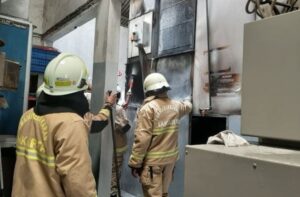 Kebakaran IPB Bogor tewaskan seorang Mahasiswi