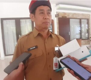 Kepala Dinas Pendidikan Banyuwangi, Suratno
