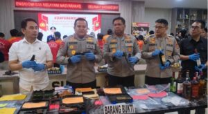 Kepemilikan Senpi Ilegal