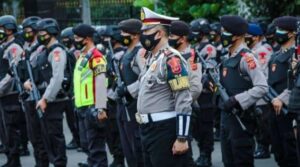Kesiapan Pengamanan Asean Summit ke-43 di Monas