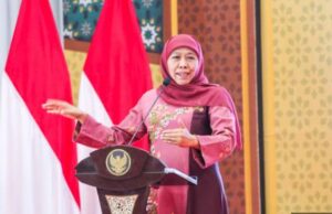 Khofifah, wacana menjadi calon wakil presiden
