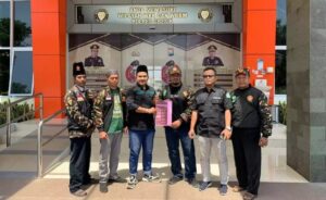 LBH Ansor bersama BSA lakporkan pemilik akun youtube sunnah nabi