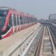 LRT Gatsu sampai Kuningan salah design