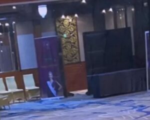 Lokasi Body Checking finalis Miss universe