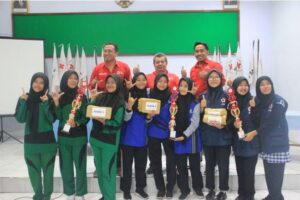 Lomba Cerdas Cermat Kepalangmerahan