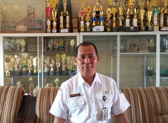 Memperingati HUT RI ke-78. SMA Negeri Ambulu, Jember