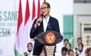 Menparekraf Sandiaga Uno Dukung Sineas Kalimantan
