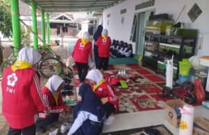 PMR distrik Selatan Jember