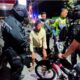 Patroli Hunting System Amankan 16 Motor knalpot brong