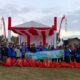 SMK Muhammadiyah 8 Siliragung Clean Up Kebangsaan