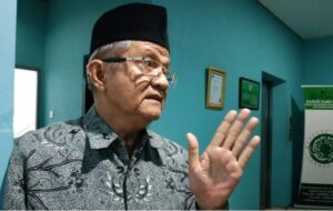 Wakil Ketua MUI Anwar Abbas