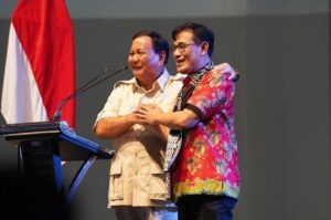 alasan relawan prabu dibentuk