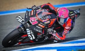 Aleix Espargaro MotoGP Inggris 2023