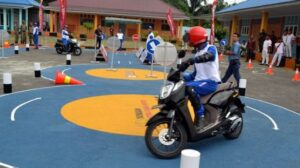 angka 8 dan zig zag ditiadakan