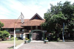 Asrama Inggrisan Banyuwangi