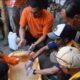 Lapas kelas I Malang, pelatihan ketrampilan membuat batik Shibori