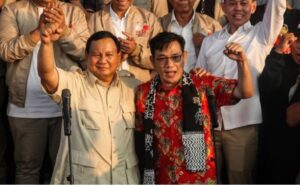 Deklarasi "Relawan Prabu", Prabowo-Budiman Bersatu
