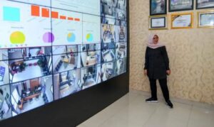 digitalisasi kelurahan banyuwangi