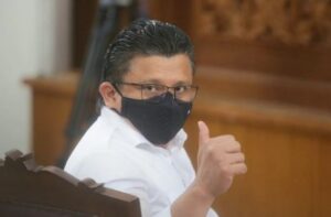 Mahkamah Agung mengabulkan kasasi yang diajukan oleh Ferdy Sambo,