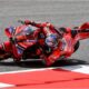 fransesco bagnaia, Ducati