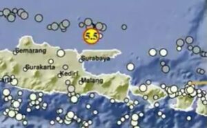 gempa bangkalan madura