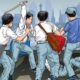 ilustrasi,kekrasan di dunia pendidikan