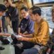 Presiden Joko Widodo kembali InspeksiLRT