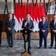 Kunjungan Presiden Joko widodo ke Afrika