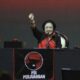 Ketua Umum PDI Perjuangan, Megawati Soekarno Putri