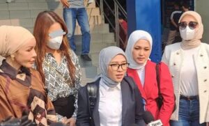 Salah satu finalis miss universe gugat penyelenggara event