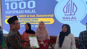 sertifikasi halal umkm banyuwangi
